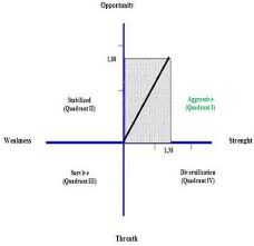 Anatomical position is the description of any region or part of the body in a specific stance. Swot Quadrant Position Quadrant Anatomy Quadrant I Development And Download Scientific Diagram