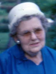 Musie Winifred Rader Bonar (1885-1978)