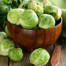 Brussels sprouts grow best in cool weather, but they will sprout from seed when soil temperatures are between 45 and 80 degrees. Brussels Sprouts Seeds Long Island Improved Vegetable Seeds In Packets Bulk Eden Brothers