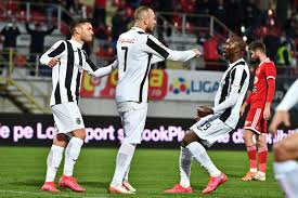 Gheorghe vs astra giurgiu on oct 20, 2019 in the liga 1. Se È™tiu Echipele Calificate In Play Off Ul Ligii 1 FederaÈ›ia RomanÄƒ De Fotbal