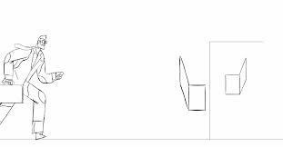 Slack Work Simplified On Behance In 2020 Motion Graphics Inspiration Human Animation Design Loop
