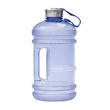What is 2 liters equal to? 2 Liter Screw Top Polycarbonate Bottle Blue Dot Water