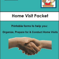 Home Visit Guide Early Childhood Teacher Early Childhood Activities Head Start