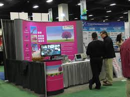 The Zmdi Booth At Apec 2014 Fort Worth Texas Fort Worth Fort