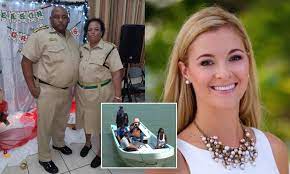 Hartin, a mom of two, was reportedly covered in blood and deeply distressed and shaking when hartin, a canadian, lives in belize with her husband, andrew ashcroft, the youngest son of lord. Em8 O6371g88mm