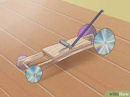 See full list on wikihow.com How To Adapt A Mousetrap Car For Distance
