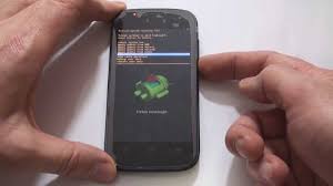 ZTE Blade Q mini hard reset - YouTube