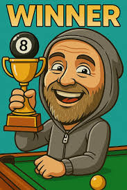 I think I won at life today. Thanks to Ian for being a good sport,  especially