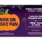 Redmond Town Center Trick or Treat Fun event image