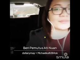 Play along in a heartbeat. Beri Pemutus Ati Nuan
