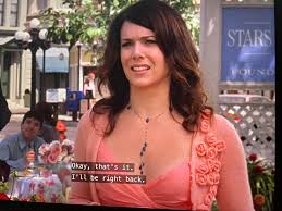 Isn't Bo smooth? (Cringe) : r/GilmoreGirls