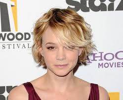 Hair envy short hair styles hairdo carey mulligan hair hair styles hair inspiration portrait celebrity short hair hair beauty. Carey Mulligan Celebrity Short Hair Heart