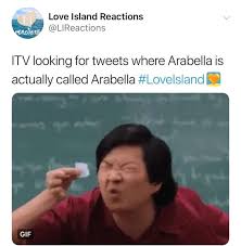 Pin By Muireann On Love Island Love Island Memes Quotes Memes