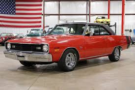 Image result for Bright Red 1974 Dodge