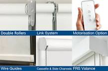15 Essential Roller Blind Parts You Need to Know
