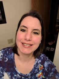 Oh no! Spots! I might have to update the registration photo! Circumradiant  Dawn