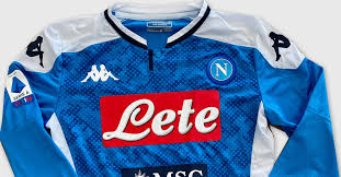 Weiter zu ebay öhringen deutschland €55.0 eur kappa ssc neapel napoli supreme neu maradonna fussball trikot shirt italien. Direkt Vom Ssc Neapel Amin Younes Schickt Sein Getragenes Trikot