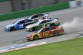 How do i know how many laps in nascar? Nascar Rookie Cole Custer Wins Kentucky With Last Lap Pass