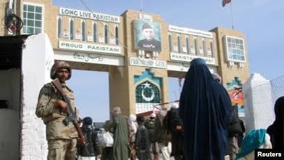 Trade-Hindering Turmoil On Afghan-Pakistan Border Is Just Part Of Problem