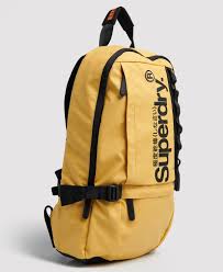 C'est la troisième démarque ! Superdry Sac A Dos Slim Line Tarp Sacs Pour Homme