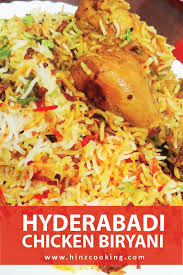 Hyderabadi Chicken Dum Biryani Recipe Hyderabadi Biryani Video Recipe Biryani Recipe Hyderabadi Biryani Recipe Dum Biryani