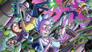 *popular and common hd mobile screen resolution. Rick And Morty Marijuana Drone Fest
