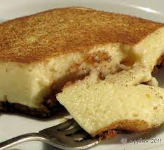 Celebrate National Milk Tart Day Crustless Milk Tart Tart Recipes Milk Tart Milktart Recipe