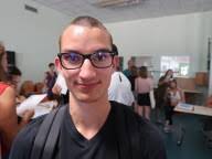 Baccalauréat mention très bien