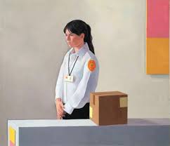 Dan McCleary: 'Every Day Sacred,' Paintings from 1993 to 2013, at the USC  Fisher Museum of Art