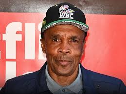 Sugar Ray Leonard's Son Arrested for Restraining Order Violation