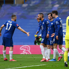 Choose which default price to show in player listings and squad builder. Chelsea Fans Preferred Lineup Against Fc Porto Jovacic Continues Havertz To Lead The Line We Ain T Got No History