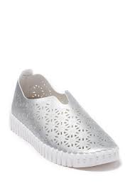 Ilse Jacobsen Hornbaek Tulip Perforated Slip On Sneaker Nordstrom Rack