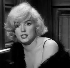 Marilyn: Her Life As an Actress. (What — you thought I was gonna let August  go by without an MM column? Sillies!) Also, mourning a very special cat —  Dude.