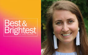 Columbia Business Monthly Best & Brightest 35 and Under