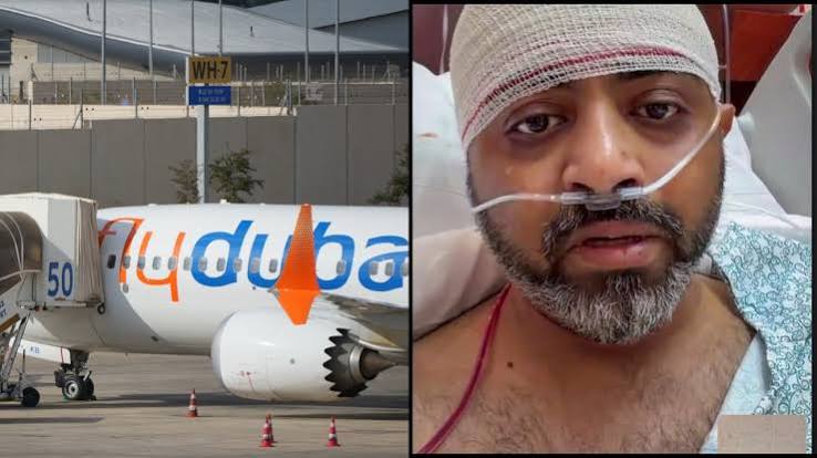Flydubai Incident Under Investigation