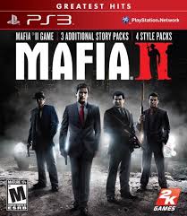 Mafia 2 Playstation 3 Mafia Mafia 2 Playstation