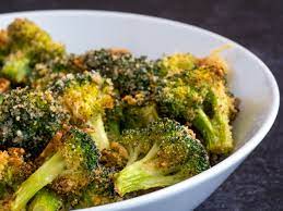Parmesan Roasted Broccoli Recipe Broccoli Parmesan Roasted Broccoli Roasted Broccoli