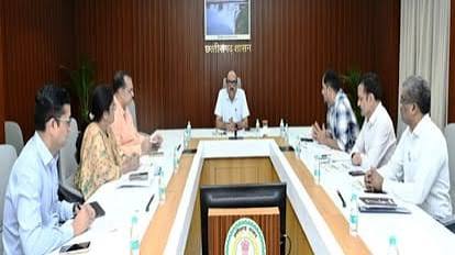 Cg:छत्तीसगढ़ में जल जीवन मिशन 2.0 को मिलेगी नई रफ्तार, गांवों में पेयजल योजनाओं की जिम्मेदारी पंचायतों को - Jal Jeevan Mission 2.0 Will Gain New Momentum In Chhattisgarh ...