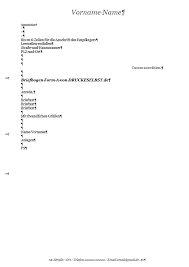 Die din 5008 unterscheidet diese zwei formblätter für die gestaltung von briefbögen (früher eigenständig unter din 676 geregelt). Drucke Selbst Kostenlose Layout Briefvorlagen Fur Word