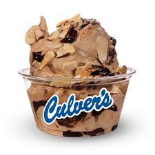 Everyone of the staff were great, pleasant, and did such a great job. Cappuccino Almond Fudge Fudge Flavors Frozen Custard Custard Ice Cream