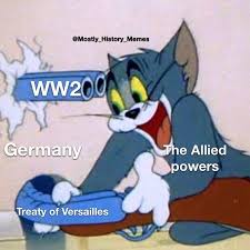 ▷ @mostly_history_memes - History Memes - Well that backfired ...