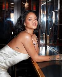 The fenty beauty founder, 33, stepped out with her rapper boyfriend, 32, in new york on wednesday, aug. Rihanna Has Been Working On A Caribbean Cookbook Dazed