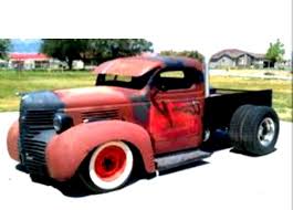 Image result for Tartar Red 1946 Truck