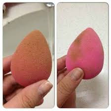 This Dollar Store Hack For Cleaning Your Makeup Sponges Will Change Your Life Makeup Sponge Diy Beauty Blender Beauty Blender Cleaner