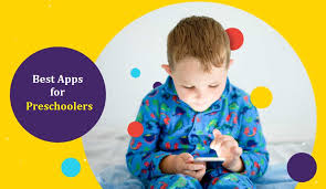 Apps are more than just fun for a kindergartener. Best Preschool Apps 2021 Educational App Store