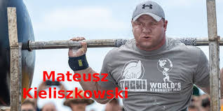 How to watch the 2021 world's strongest man competition. Mateusz Kieliszkowski Bodybuilding Xxl