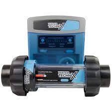 You can get two or more seasons out of a cell on a smaller pool. Magnapool Mineral Pool System Hype Or Hope Mr Pool Man