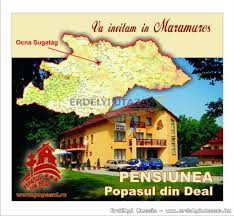 Dar el îți spune cald: Popasul Din Deal Aknasugatag Siebenburgen Tour