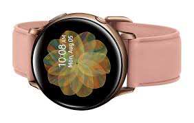 Samsung Galaxy Watch Active 2 Ss 40mm Silver Lte Sm R835ussaxar Walmart Com Walmart Com