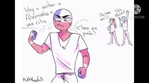 Zara dorrego 937 views1 month ago. Invitacion Chile X Alemania Countryhumans Youtube